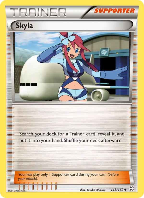 Skyla 148/162