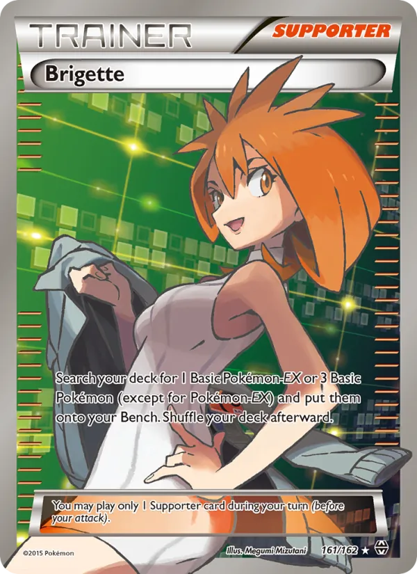 Brigette 161/162