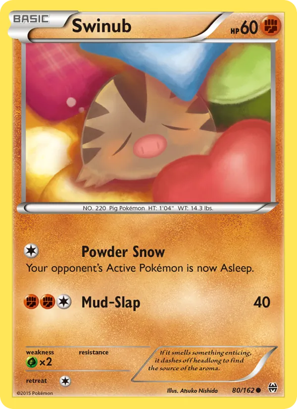 Swinub 80/162
