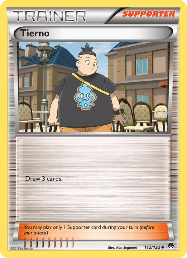 Tierno 112/122