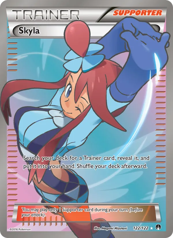 Skyla 122/122