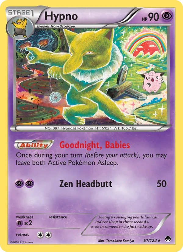 Hypno 51/122