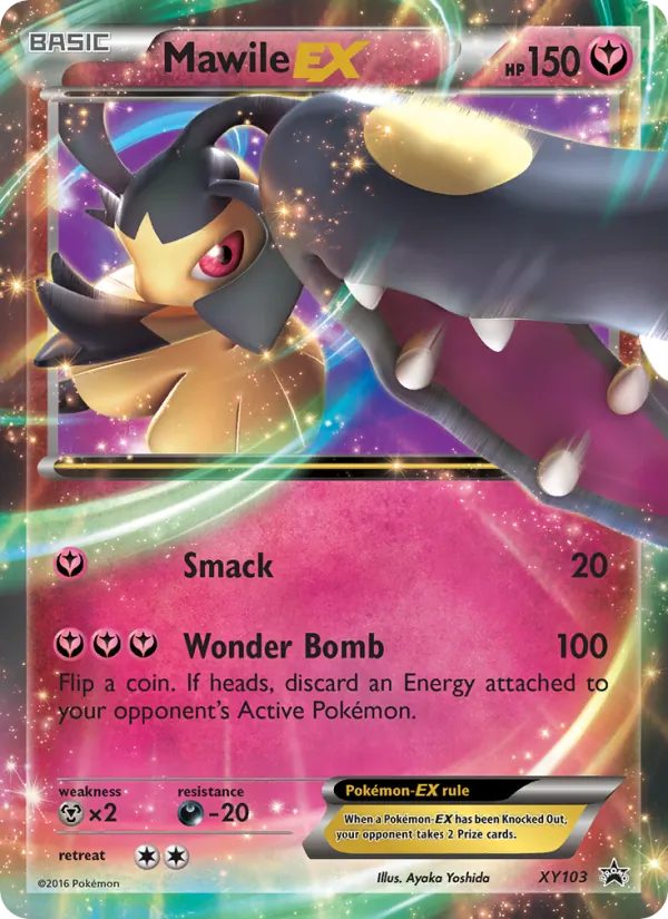 Mawile EX XY103/211
