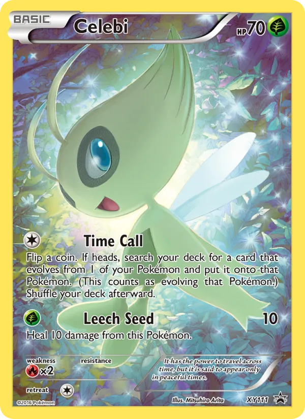 Celebi XY111/211