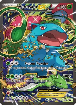 Venusaur EX