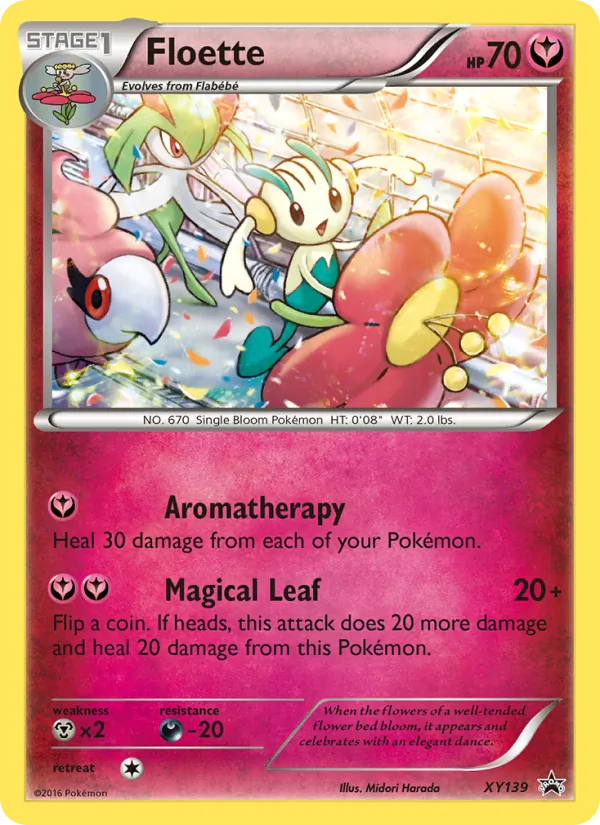Floette XY139/211