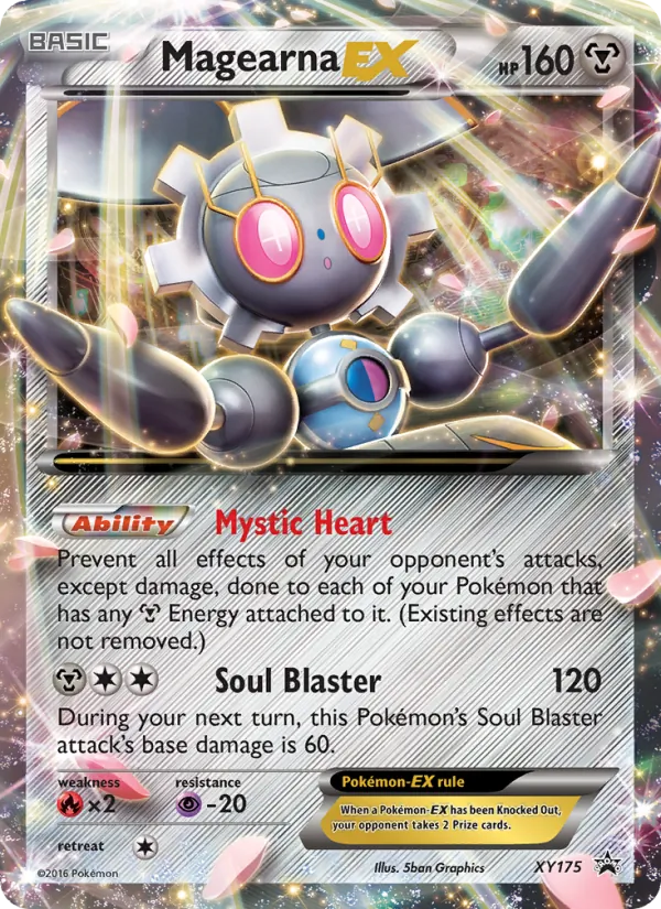Magearna-EX XY175/211