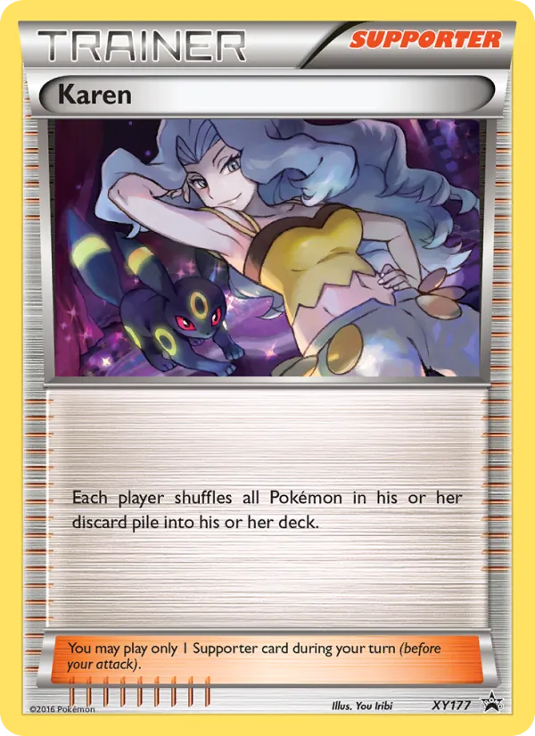 Karen XY177/211