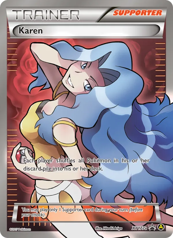 Karen XY177a/211