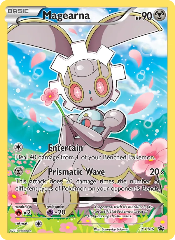 Magearna XY186/211