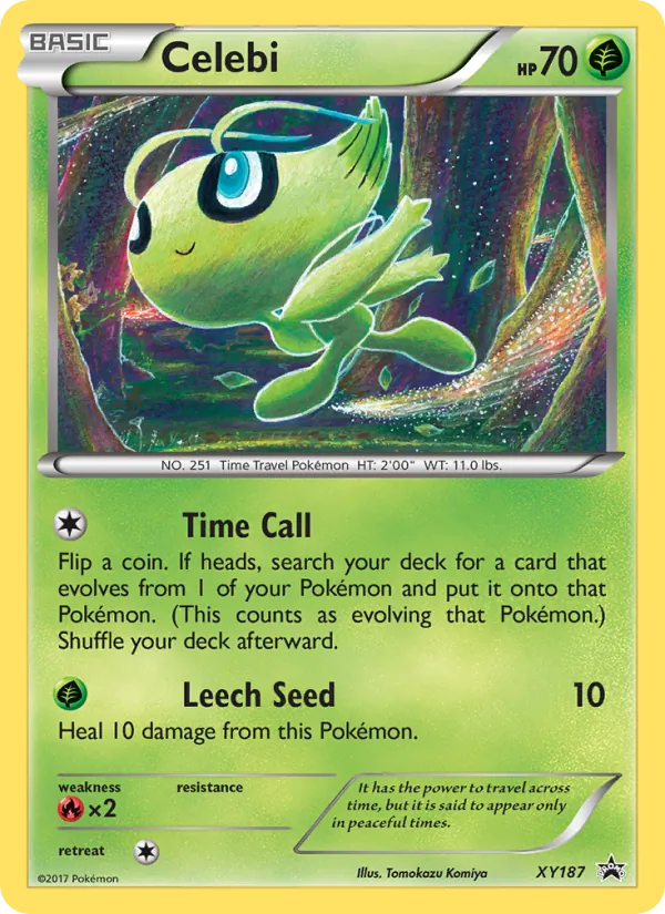 Celebi XY187/211