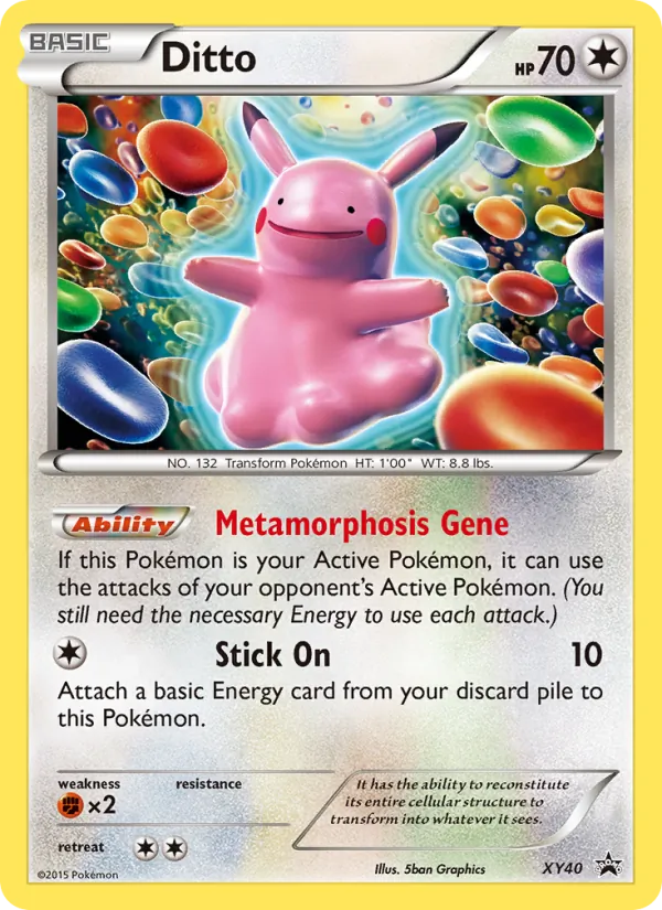 Ditto XY40/211