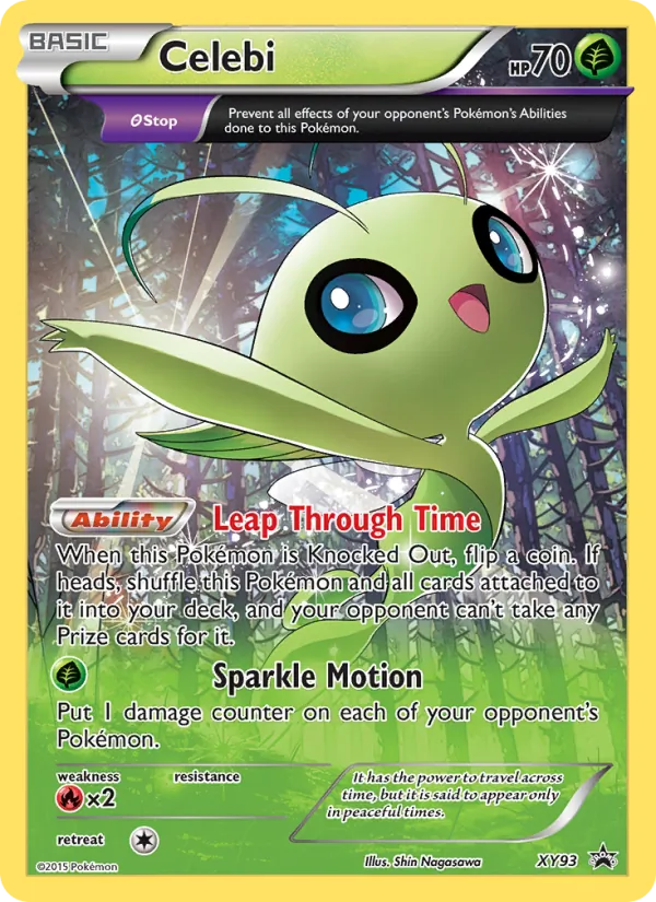 Celebi XY93/211