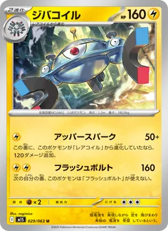 ジバコイル