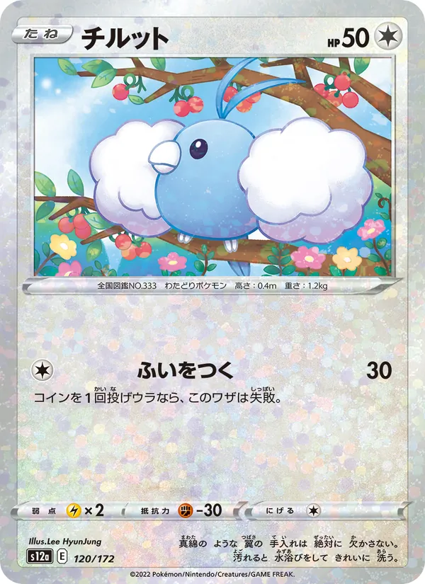 チルット 120/172