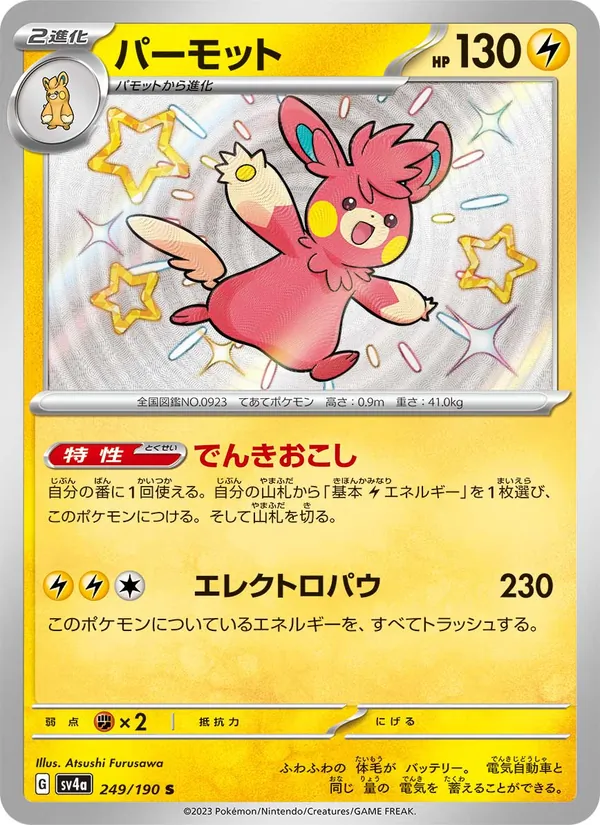 パーモット 249/190