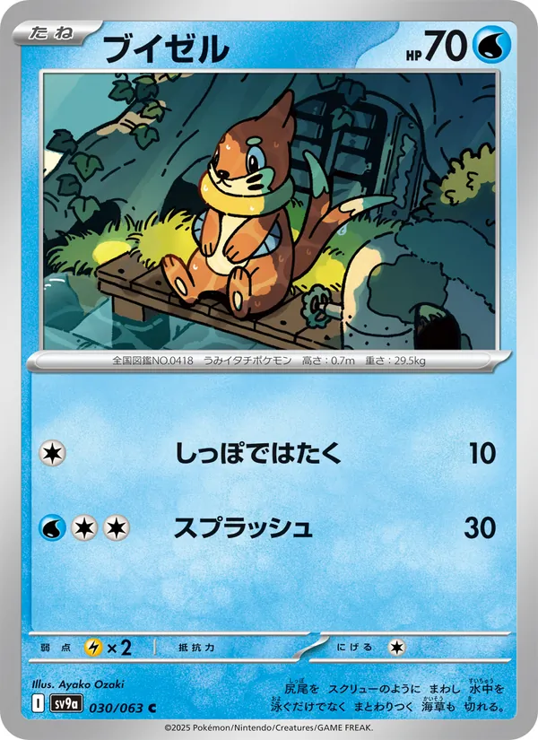 ブイゼル 030/63