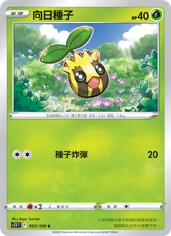 向日種子