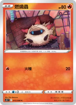 燃燒蟲
