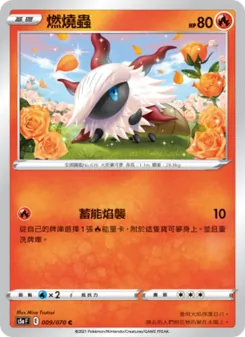 燃燒蟲