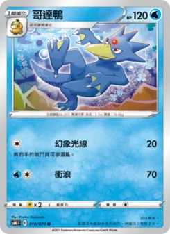 哥達鴨