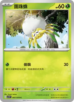 團珠蛛
