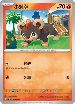 小獅獅