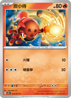 炭小侍