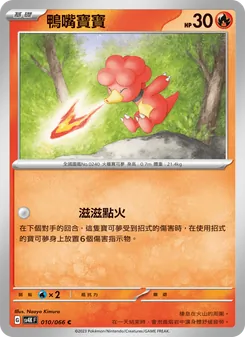 鴨嘴寶寶