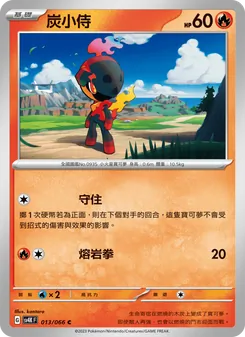 炭小侍