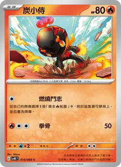 炭小侍