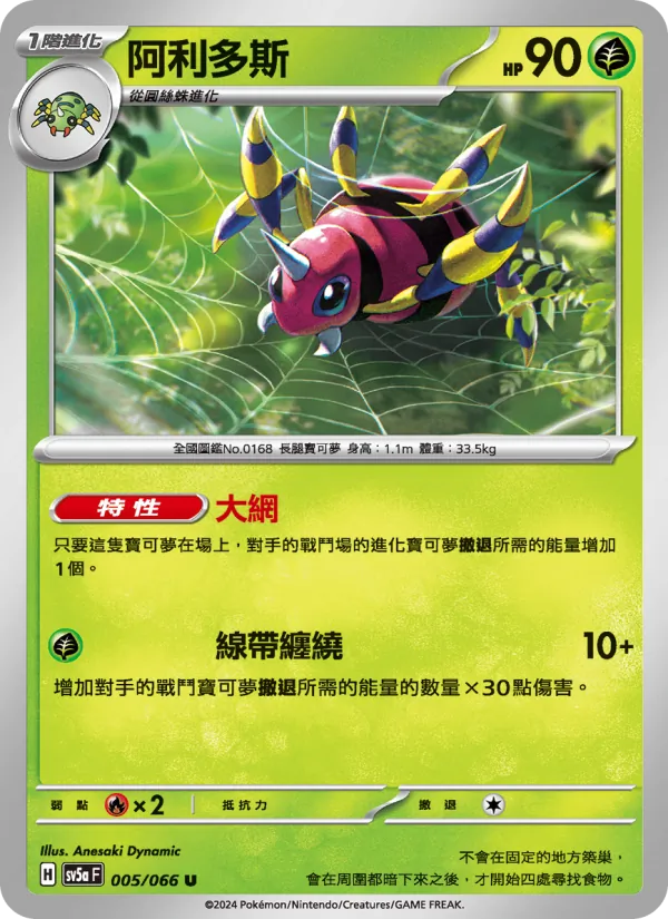 阿利多斯 005/66