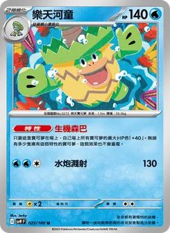 樂天河童