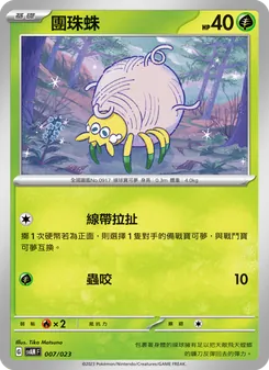 團珠蛛