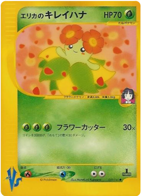 エリカのベロッソム