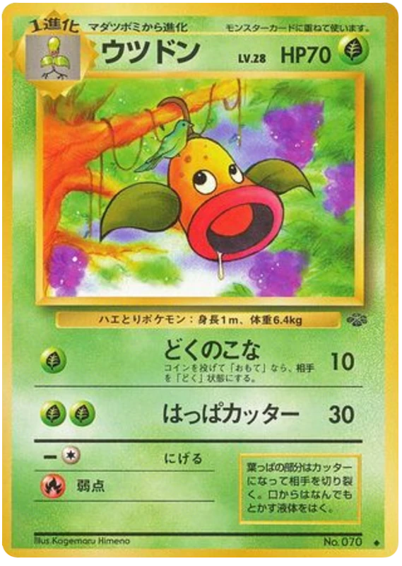 ウツドン