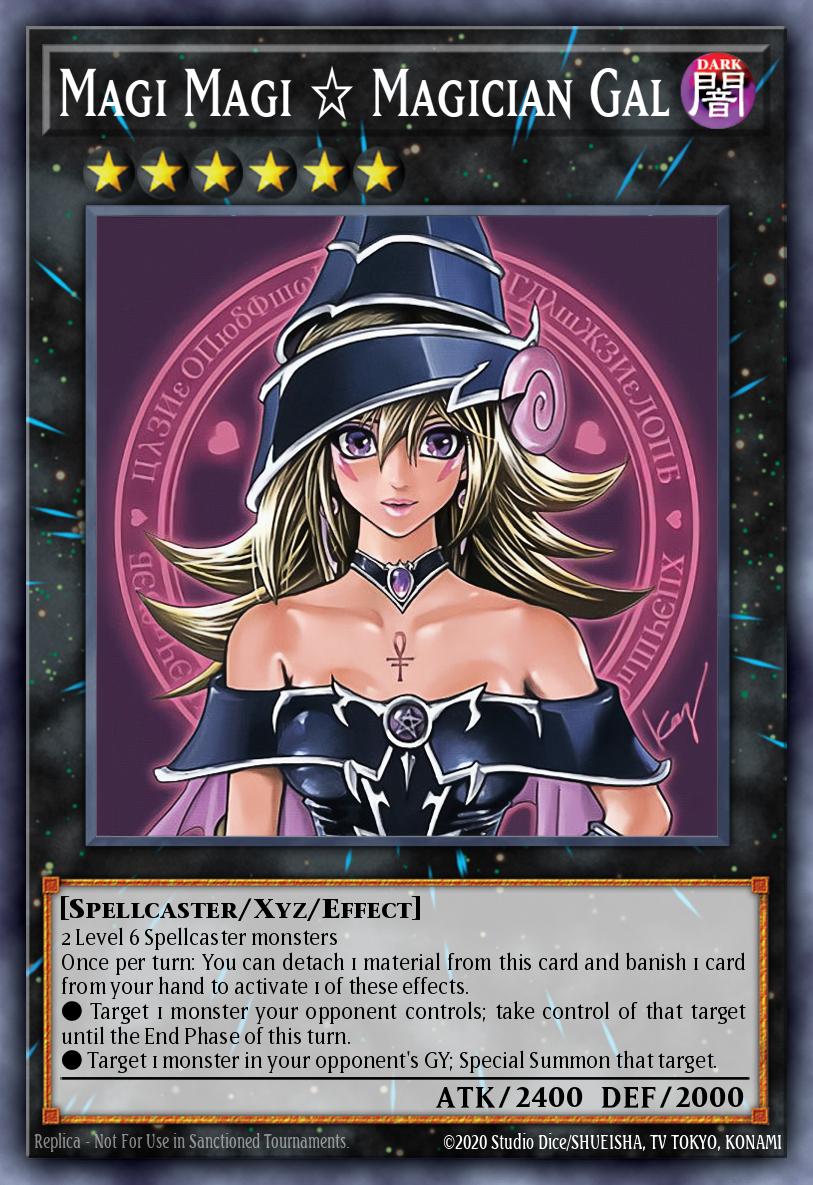 Magi Magi ☆ Magician Gal 10000030