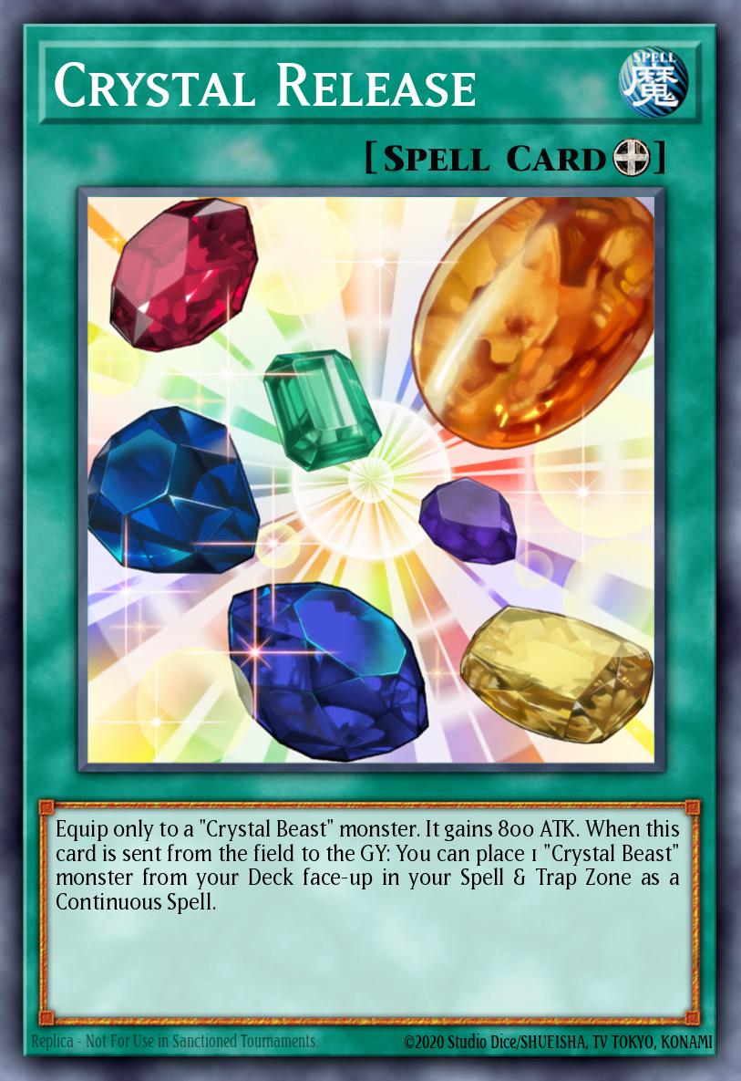 Crystal Release DP07-EN019