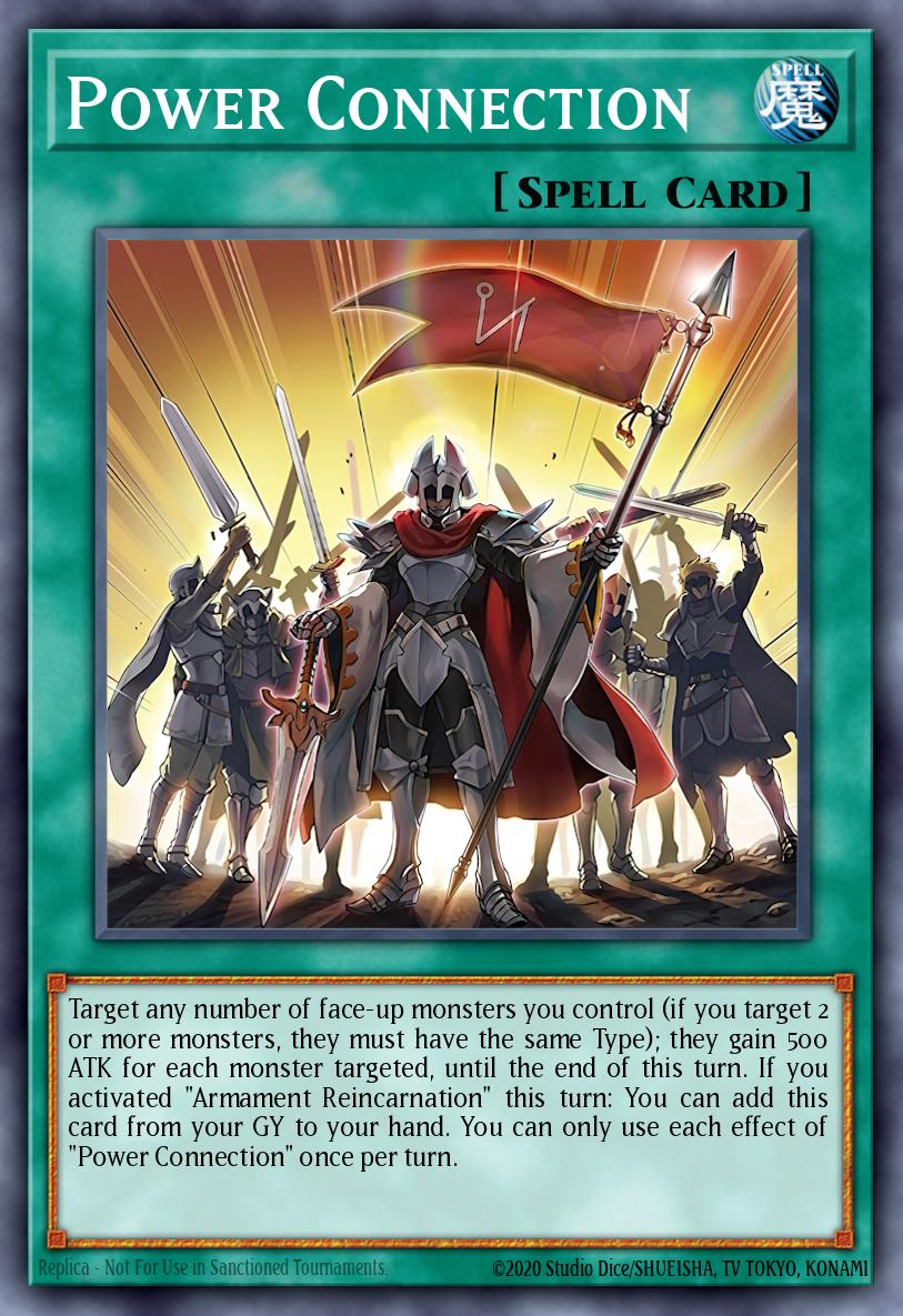 Power Connection 100200294
