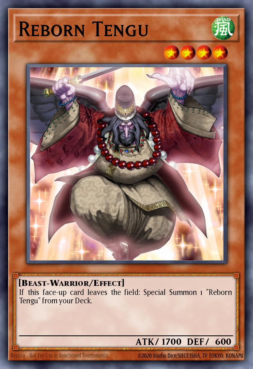 Reborn Tengu EXVC-EN000