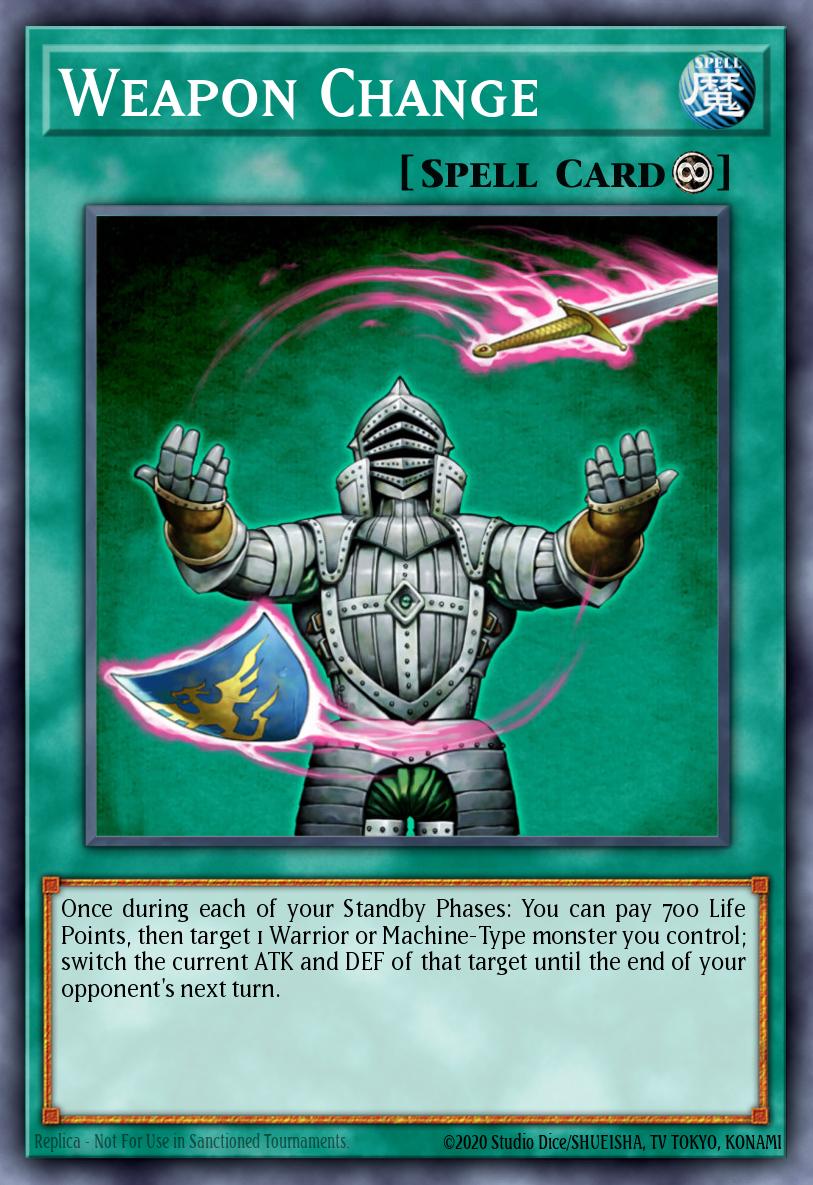 Weapon Change AST-041