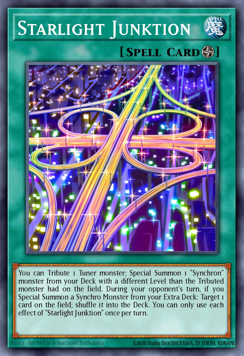 Starlight Junktion MAGO-EN095
