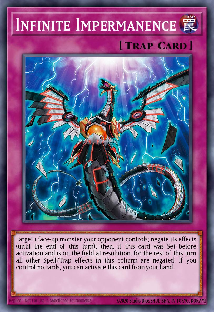 Infinite Impermanence MP25-EN032