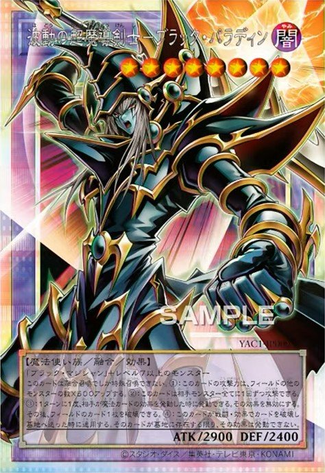 Dark Paladin - Wave-Motion 100459009