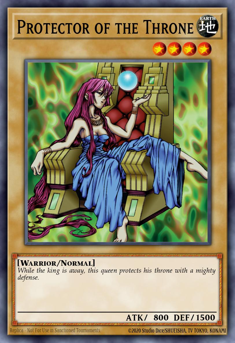 Protector of the Throne MRD-087