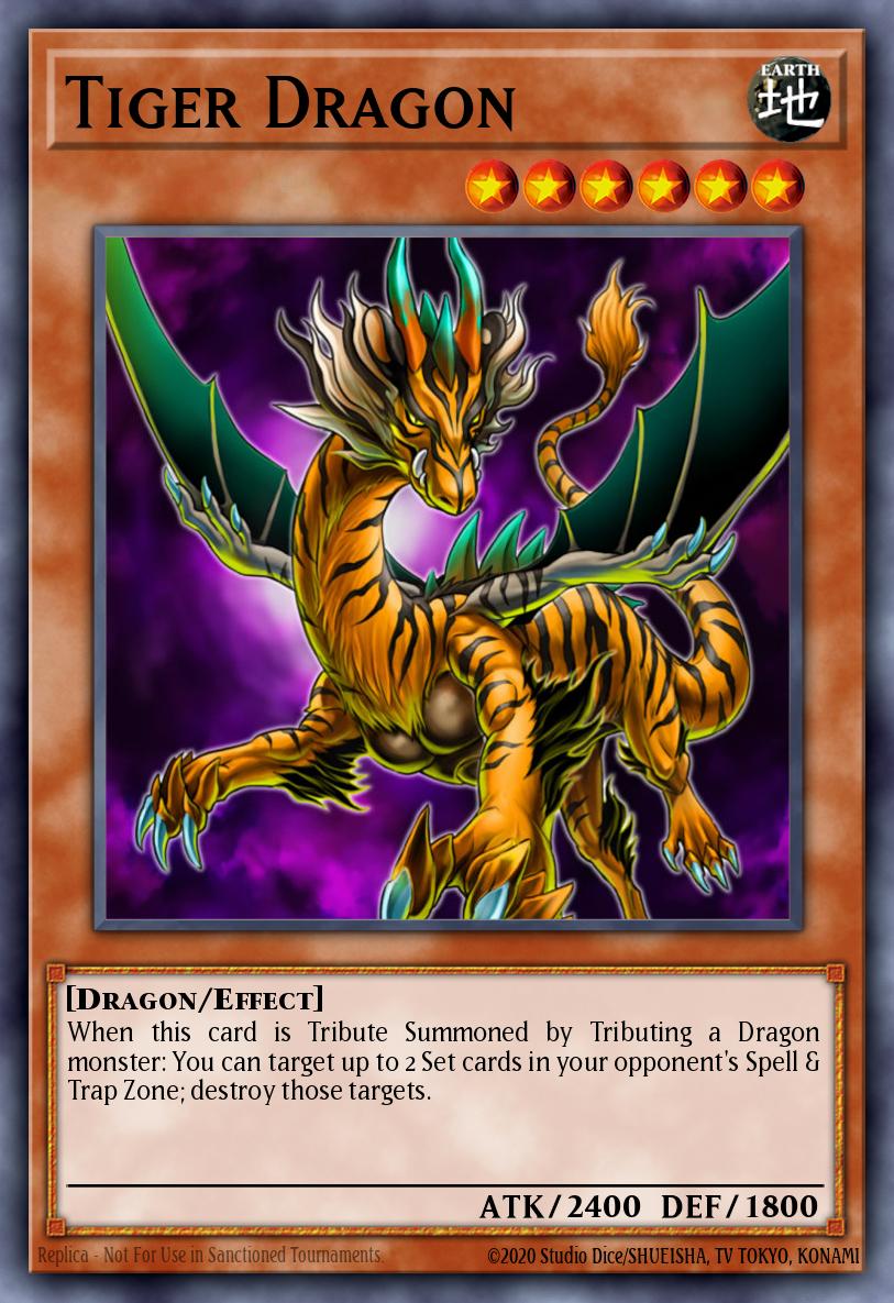 Tiger Dragon CSOC-EN036