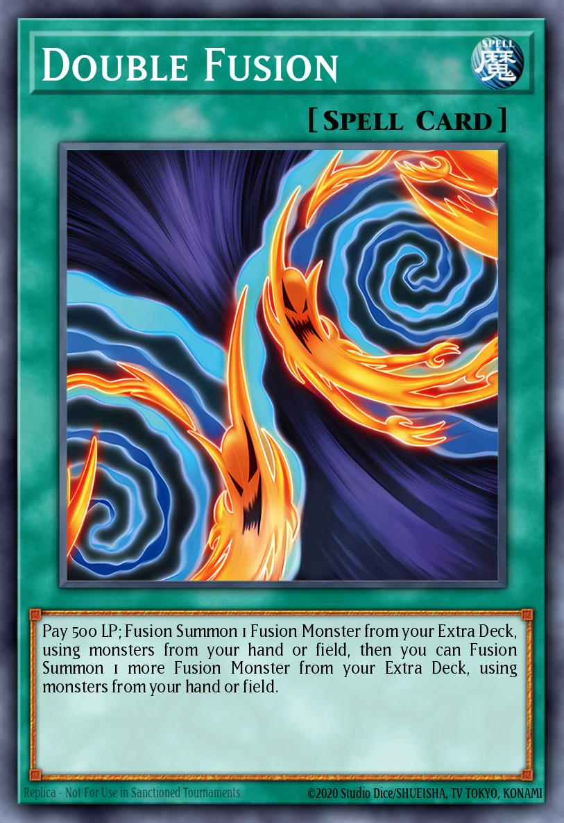Double Fusion DOOD-EN100