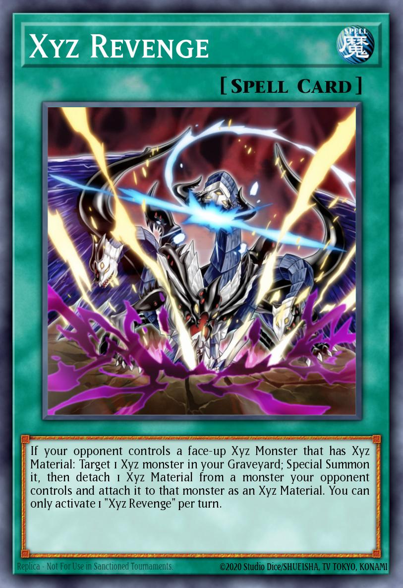 Xyz Revenge LTGY-EN059