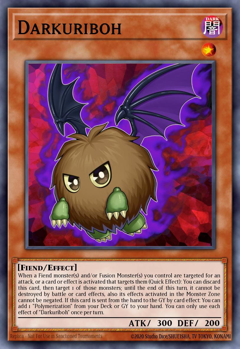 Darkuriboh MZMU-EN050