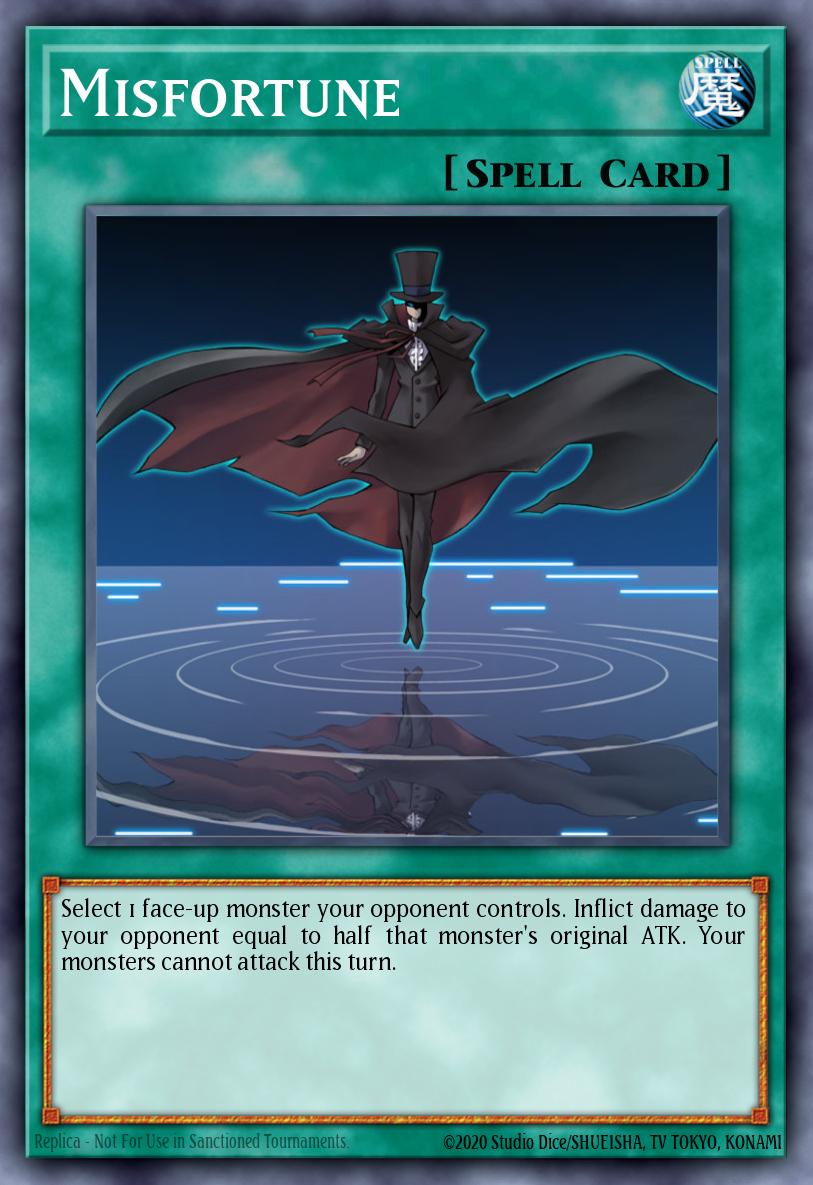 Misfortune DR04-EN217